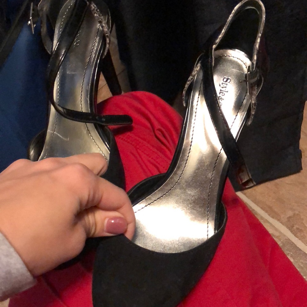 Heels